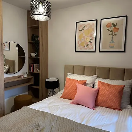 Apartmán 48 Starowiejska