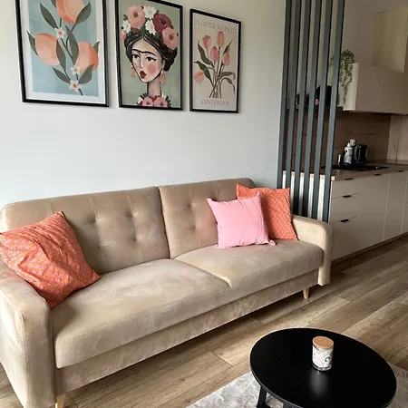 48 Starowiejska Apartmán *
