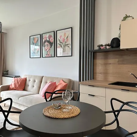 Apartman 48 Starowiejska Gdańsk